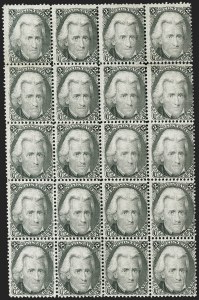 Sale 1227, Lot 2330, 1861-66 Issue (Scott 56-78)