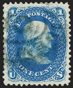 Sale Number 1227, Lot Number 2398, 1875 Re-Issue of 1861-66 Issue (Scott 102-111) Sale Number 1227, Lot Number 2398, 1875 Re-Issue of 1861-66 Issue (Scott 102-111)