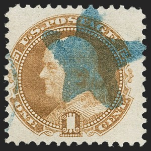 Sale 1227, Lot 2605, 1c-12c 1869 Pictorial Issue (Scott 112-117)