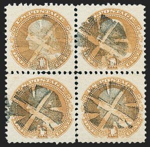 Sale 1227, Lot 2607, 1c-12c 1869 Pictorial Issue (Scott 112-117)