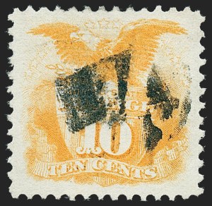 Sale 1227, Lot 2619, 1c-12c 1869 Pictorial Issue (Scott 112-117)