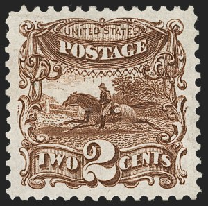 Sale 1227, Lot 2663, 1875 Re-Issue of 1869 Pictorial Issue (Scott 123-133a)