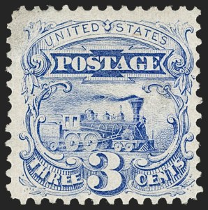 Sale 1227, Lot 2673, 1875 Re-Issue of 1869 Pictorial Issue (Scott 123-133a)