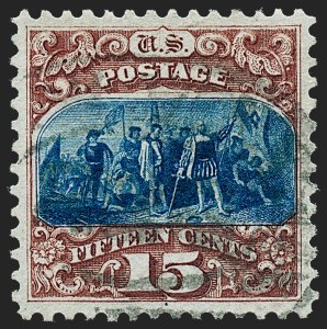 Sale Number 1227, Lot Number 2684, 1875 Re-Issue of 1869 Pictorial Issue (Scott 123-133a) Sale Number 1227, Lot Number 2684, 1875 Re-Issue of 1869 Pictorial Issue (Scott 123-133a)