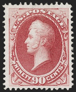 Sale 1227, Lot 2770, 1870-71 National Bank Note Co. Ungrilled Issue (Scott 145-155)