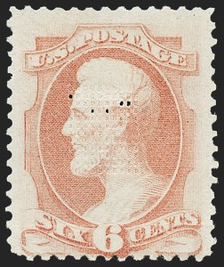 Sale 1227, Lot 2775, 1873 Continental Bank Note Co. Issue (Scott 156-166)