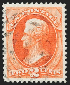 Sale Number 1227, Lot Number 2813, 1875 Continental thru 1879 American Bank Note Co. Issue (Scott 178-191) Sale Number 1227, Lot Number 2813, 1875 Continental thru 1879 American Bank Note Co. Issue (Scott 178-191)