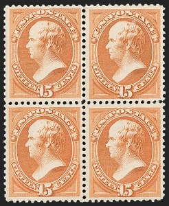 Sale 1227, Lot 2822, 1875 Continental thru 1879 American Bank Note Co. Issue (Scott 178-191)
