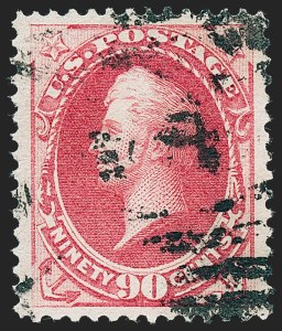 Sale 1227, Lot 2831, 1875 Continental thru 1879 American Bank Note Co. Issue (Scott 178-191)