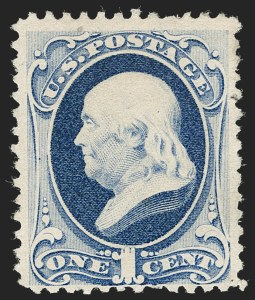 Sale 1227, Lot 2836, 1880-83 American Bank Note Co. Special Printing (Scott 192-202)