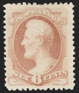 Sale 1227, Lot 2840, 1880-83 American Bank Note Co. Special Printing (Scott 192-202)