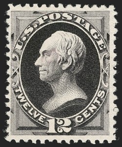 Sale 1227, Lot 2846, 1880-83 American Bank Note Co. Special Printing (Scott 192-202)