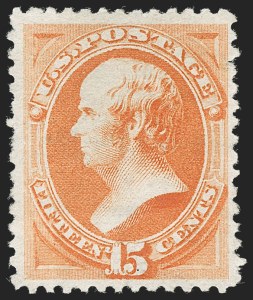 Sale 1227, Lot 2848, 1880-83 American Bank Note Co. Special Printing (Scott 192-202)