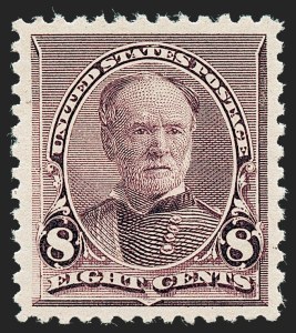 Sale Number 1227, Lot Number 2875, 1890-93 Small Bank Note Issue (Scott 219-229) Sale Number 1227, Lot Number 2875, 1890-93 Small Bank Note Issue (Scott 219-229)