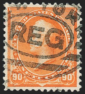 Sale Number 1227, Lot Number 2879, 1890-93 Small Bank Note Issue (Scott 219-229) Sale Number 1227, Lot Number 2879, 1890-93 Small Bank Note Issue (Scott 219-229)