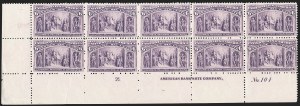 Sale 1227, Lot 2900, 1c- 50c 1893 Columbian Issue (Scott 230-240)