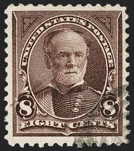 Sale 1227, Lot 2973, 1895 Watermarked and 1897-1903 Change of Colors Bureau Issues (Scott 264-284)