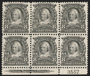 Sale 1227, Lot 3217, 1902-08 Issues (Scott 300-313)