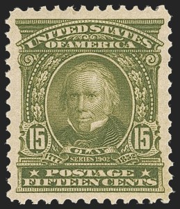 Sale Number 1227, Lot Number 3221, 1902-08 Issues (Scott 300-313) Sale Number 1227, Lot Number 3221, 1902-08 Issues (Scott 300-313)