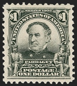 Sale 1227, Lot 3225, 1902-08 Issues (Scott 300-313)