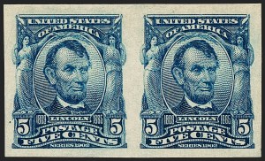 Sale 1227, Lot 3242, 1902-08 Issues, cont. (Scott 314-322)
