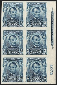 Sale 1227, Lot 3247, 1902-08 Issues, cont. (Scott 314-322)