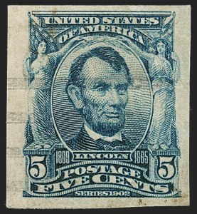 Sale 1227, Lot 3248, 1902-08 Issues, cont. (Scott 314-322)