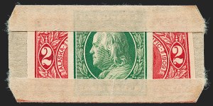 Sale 1227, Lot 3289, 1908-10 Washington-Franklin Issues (Scott 331-356)