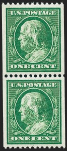 Sale Number 1227, Lot Number 3295, 1908-10 Washington-Franklin Issues (Scott 331-356) Sale Number 1227, Lot Number 3295, 1908-10 Washington-Franklin Issues (Scott 331-356)