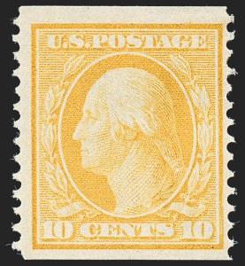 Sale 1227, Lot 3313, 1908-10 Washington-Franklin Issues (Scott 331-356)
