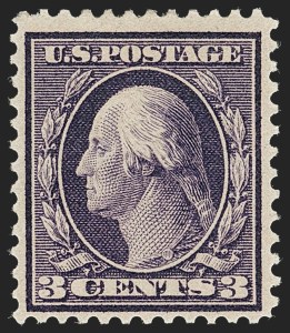 Sale 1227, Lot 3319, 1909 Bluish Paper Issue, 1909 Commemoratives (Scott 357-373)