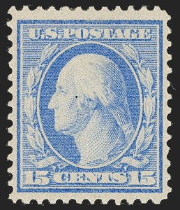 Sale 1227, Lot 3341, 1909 Bluish Paper Issue, 1909 Commemoratives (Scott 357-373)