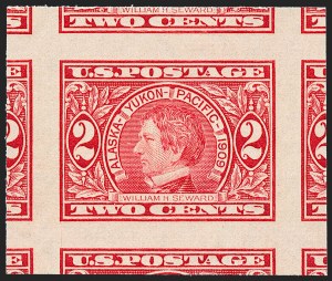 Sale Number 1227, Lot Number 3344, 1909 Bluish Paper Issue, 1909 Commemoratives (Scott 357-373) Sale Number 1227, Lot Number 3344, 1909 Bluish Paper Issue, 1909 Commemoratives (Scott 357-373)