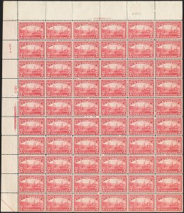 Sale 1227, Lot 3347, 1909 Bluish Paper Issue, 1909 Commemoratives (Scott 357-373)