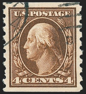 Sale Number 1227, Lot Number 3369, 1910-13 Washington-Franklin Issue (Scott 374-396)