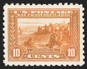 Sale Number 1227, Lot Number 3381, 1913-15 Panama-Pacific Issue (Scott 397-404) Sale Number 1227, Lot Number 3381, 1913-15 Panama-Pacific Issue (Scott 397-404)