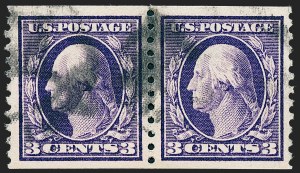 Sale Number 1227, Lot Number 3407, 1913-15 Washington-Franklin Issues (Scott 424-447) Sale Number 1227, Lot Number 3407, 1913-15 Washington-Franklin Issues (Scott 424-447)