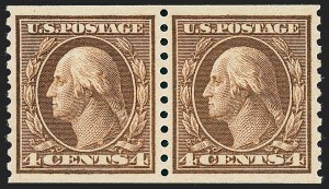 Sale Number 1227, Lot Number 3429, 1913-15 Washington-Franklin Issues (Scott 449-461) Sale Number 1227, Lot Number 3429, 1913-15 Washington-Franklin Issues (Scott 449-461)