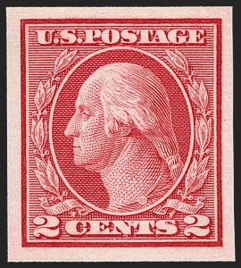 Sale 1227, Lot 3432, 1913-15 Washington-Franklin Issues (Scott 449-461)