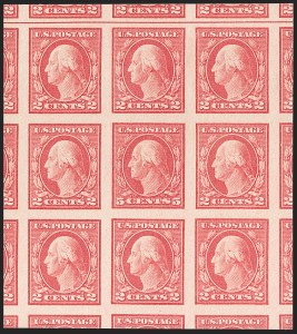 Sale Number 1227, Lot Number 3459, 1917-19 Washington-Franklin Issues (Scott 481-524) Sale Number 1227, Lot Number 3459, 1917-19 Washington-Franklin Issues (Scott 481-524)