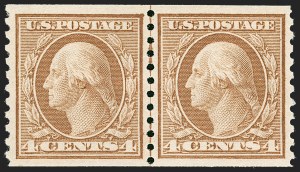 Sale Number 1227, Lot Number 3471, 1917-19 Washington-Franklin Issues (Scott 481-524) Sale Number 1227, Lot Number 3471, 1917-19 Washington-Franklin Issues (Scott 481-524)