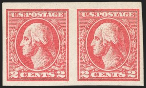 Sale 1227, Lot 3506, 1918-20 Offset Printing Issues (Scott 525-536)