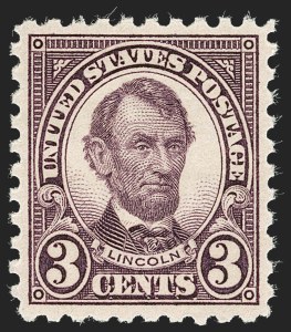 Sale Number 1227, Lot Number 3541, 1922-29 Issues (Scott 551-621) Sale Number 1227, Lot Number 3541, 1922-29 Issues (Scott 551-621)