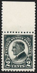 Sale Number 1227, Lot Number 3551, 1922-29 Issues (Scott 551-621)