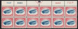 Sale 1227, Lot 3580, Air Post
