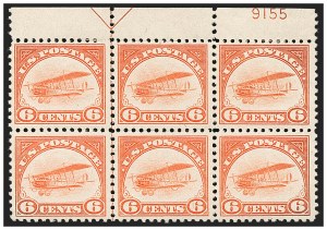 Sale 1227, Lot 3581, Air Post