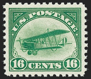 Sale Number 1227, Lot Number 3582, Air Post Sale Number 1227, Lot Number 3582, Air Post