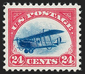Sale Number 1227, Lot Number 3583, Air Post Sale Number 1227, Lot Number 3583, Air Post
