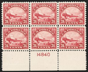 Sale 1227, Lot 3587, Air Post