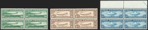 Sale 1227, Lot 3597, Air Post